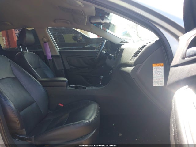 Kia Optima Ex