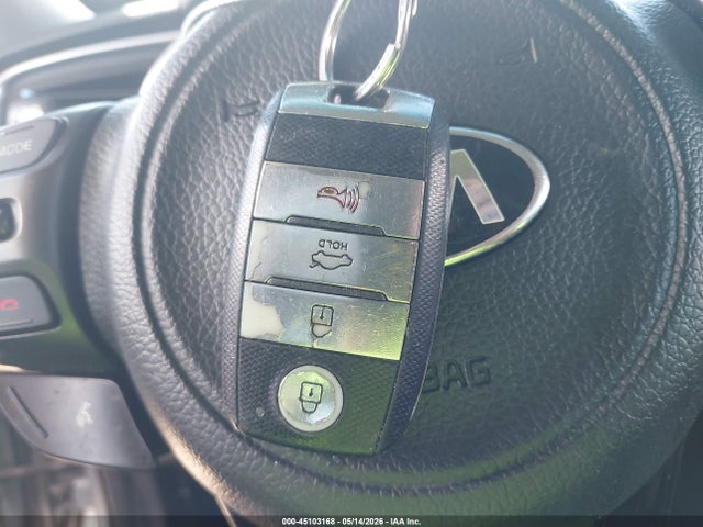 Kia Optima Ex