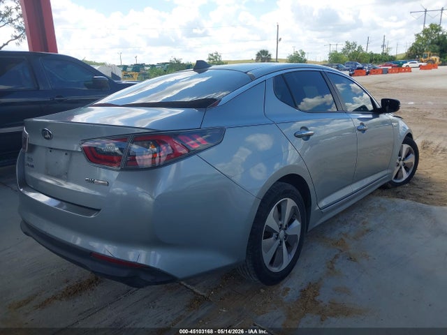 Kia Optima Ex