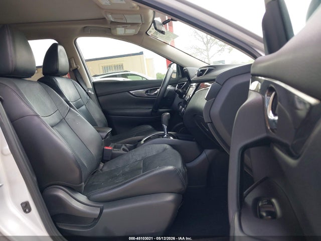 Nissan Rogue Sl
