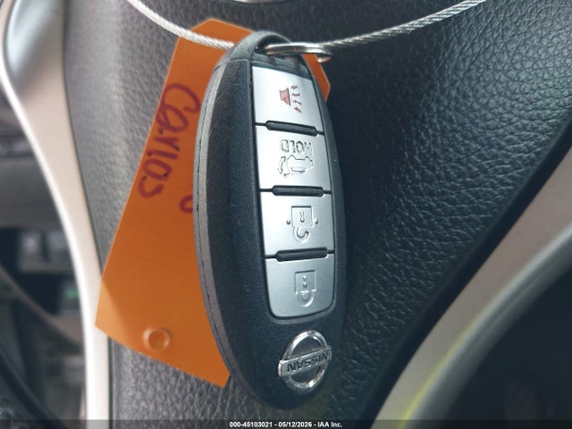 Nissan Rogue Sl