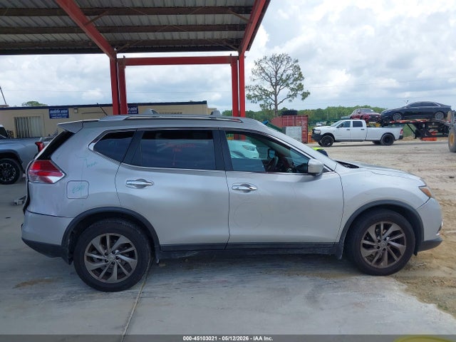 Nissan Rogue Sl