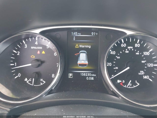 Nissan Rogue Sl