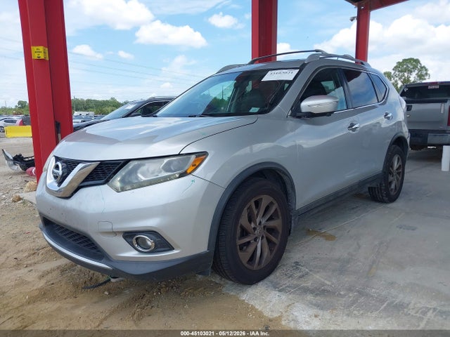 Nissan Rogue Sl