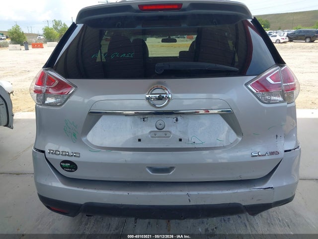 Nissan Rogue Sl