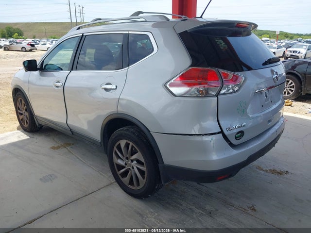 Nissan Rogue Sl