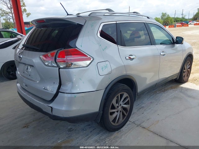 Nissan Rogue Sl
