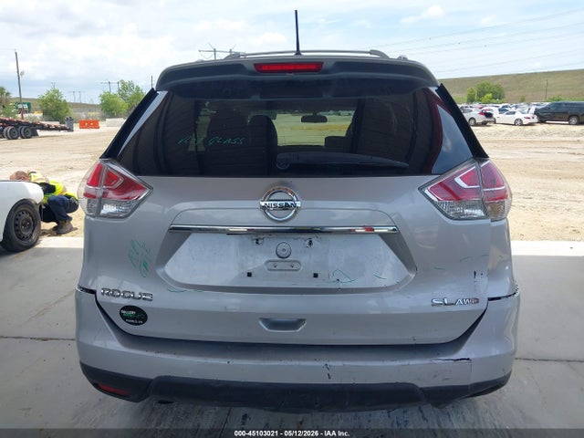 Nissan Rogue Sl