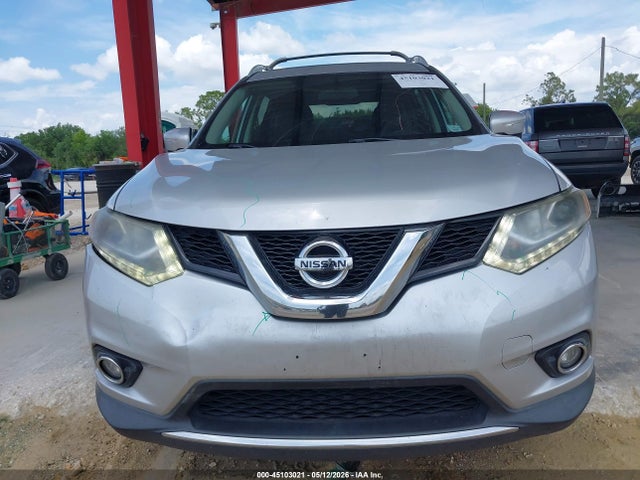 Nissan Rogue Sl