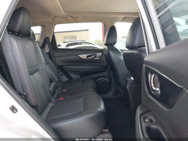 Nissan Rogue Sl