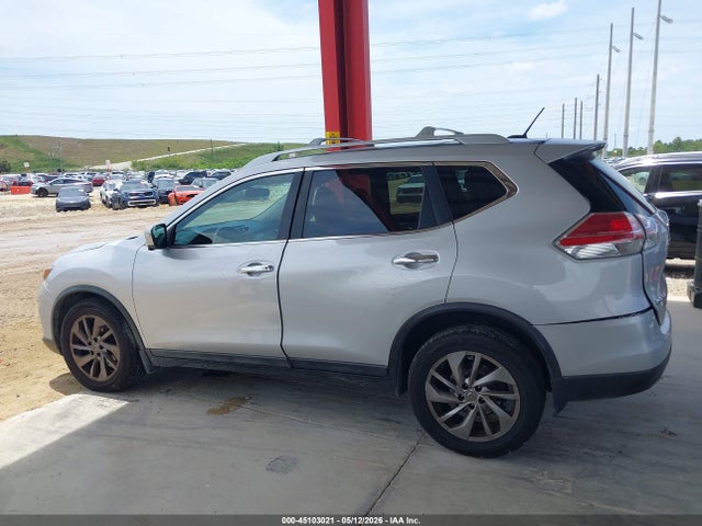 Nissan Rogue Sl