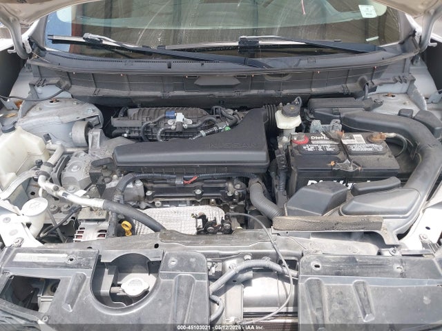 Nissan Rogue Sl