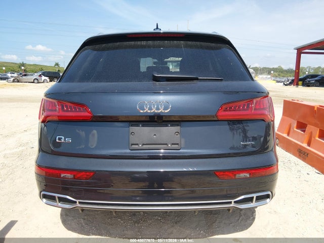 Audi Q5 Premium Plus 55 Tfsi E Quattro S Tronic