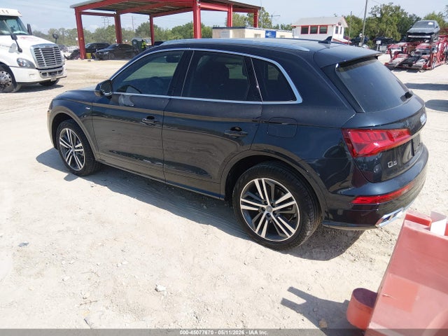 Audi Q5 Premium Plus 55 Tfsi E Quattro S Tronic