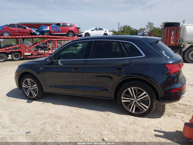 Audi Q5 Premium Plus 55 Tfsi E Quattro S Tronic