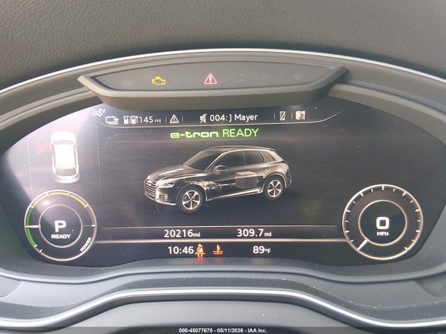 Audi Q5 Premium Plus 55 Tfsi E Quattro S Tronic