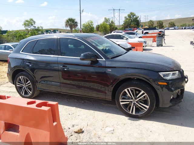 Audi Q5 Premium Plus 55 Tfsi E Quattro S Tronic