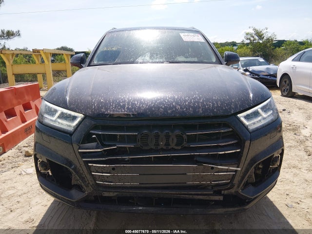 Audi Q5 Premium Plus 55 Tfsi E Quattro S Tronic