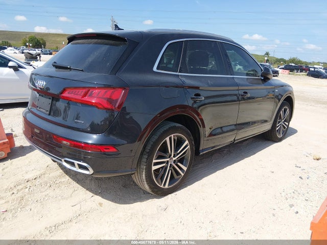 Audi Q5 Premium Plus 55 Tfsi E Quattro S Tronic