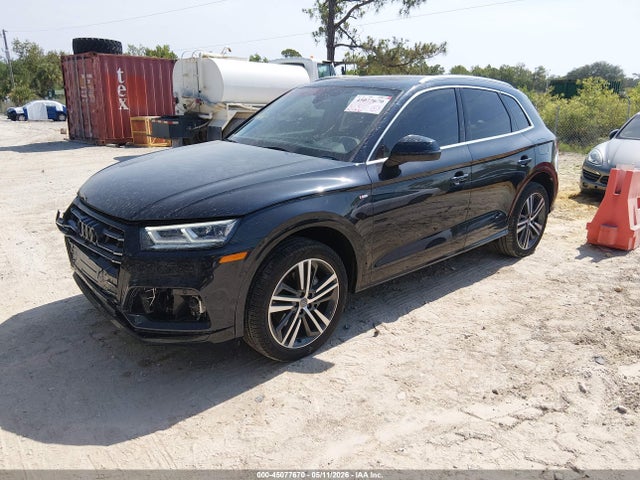 Audi Q5 Premium Plus 55 Tfsi E Quattro S Tronic