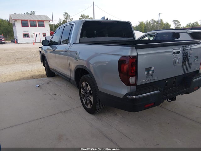 Honda Ridgeline Rtl