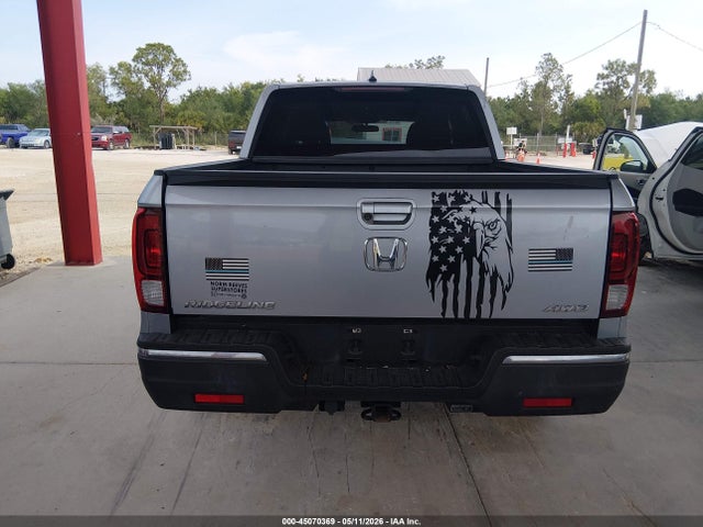 Honda Ridgeline Rtl