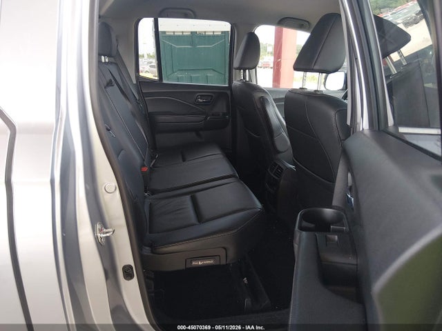 Honda Ridgeline Rtl