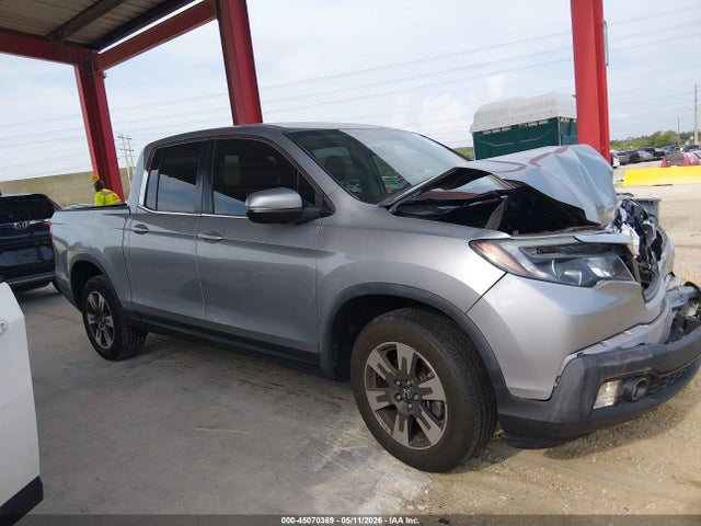 Honda Ridgeline Rtl
