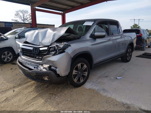 Honda Ridgeline Rtl