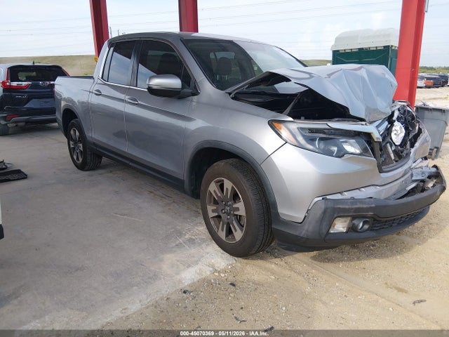 Salvage Honda Ridgeline Image