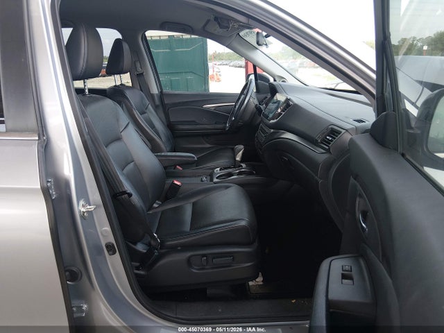 Honda Ridgeline Rtl