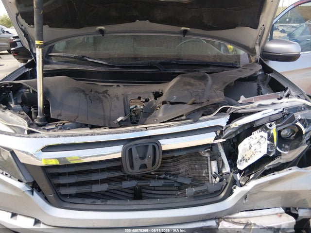Honda Ridgeline Rtl