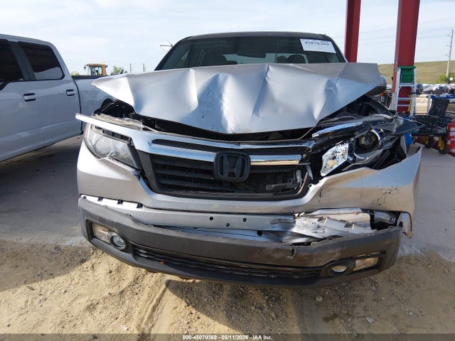 Honda Ridgeline Rtl
