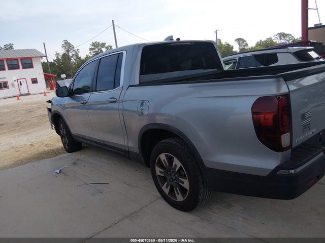 Honda Ridgeline Rtl