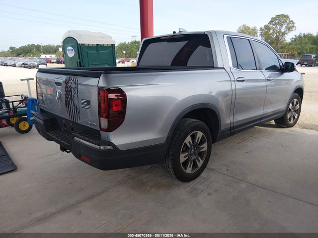 Honda Ridgeline Rtl
