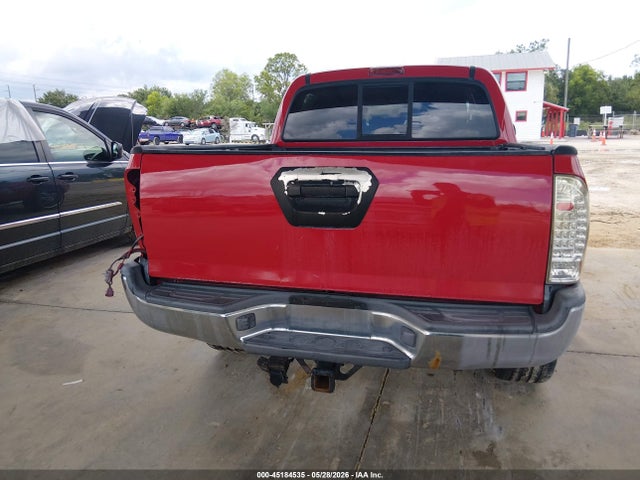 Toyota Tacoma Prerunner V6