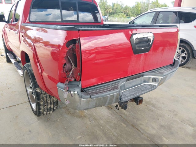 Toyota Tacoma Prerunner V6