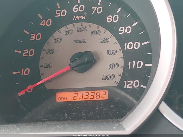 Toyota Tacoma Prerunner V6