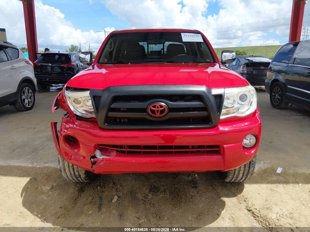 Toyota Tacoma Prerunner V6