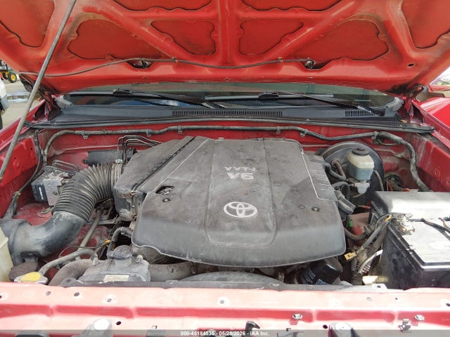 Toyota Tacoma Prerunner V6