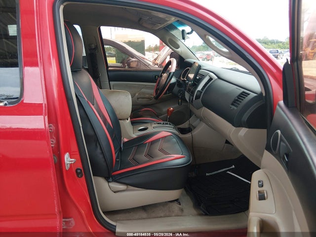 Toyota Tacoma Prerunner V6
