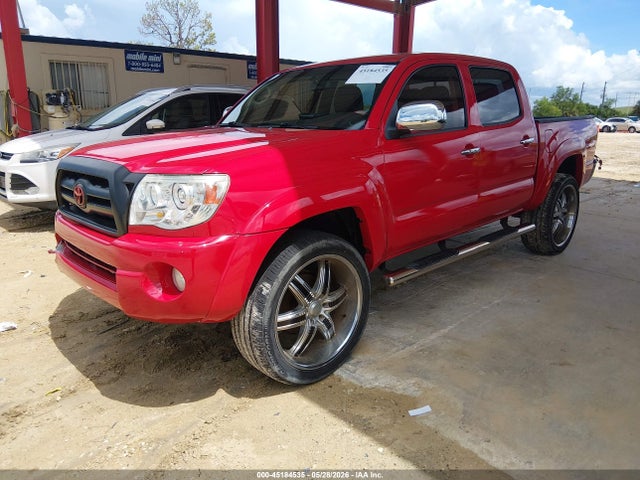 Toyota Tacoma Prerunner V6