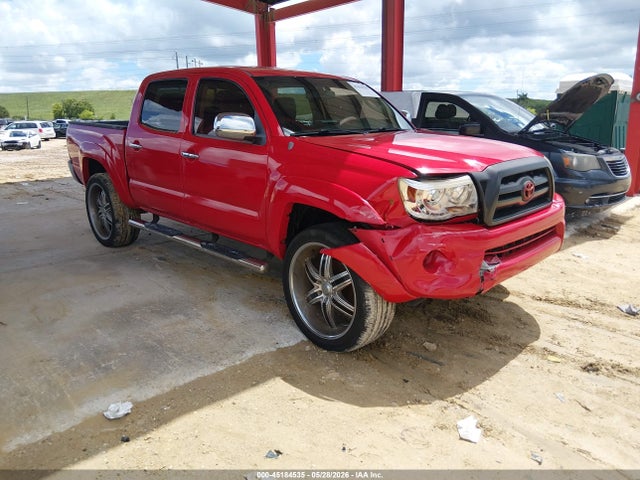 Salvage Toyota Tacoma Image