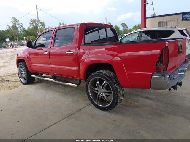 Toyota Tacoma Prerunner V6