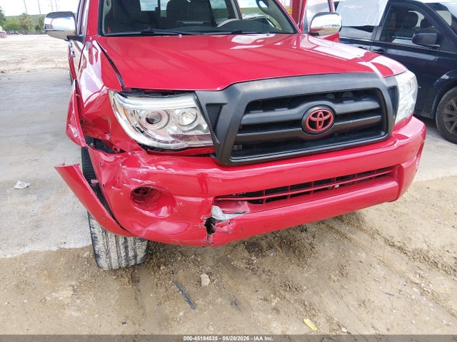 Toyota Tacoma Prerunner V6