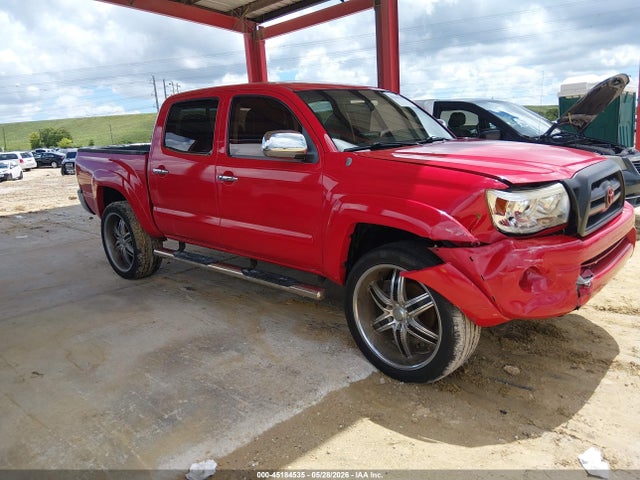 Toyota Tacoma Prerunner V6