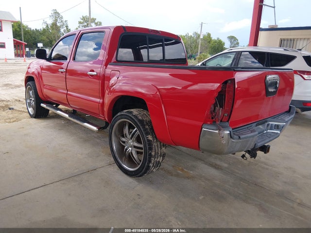 Toyota Tacoma Prerunner V6