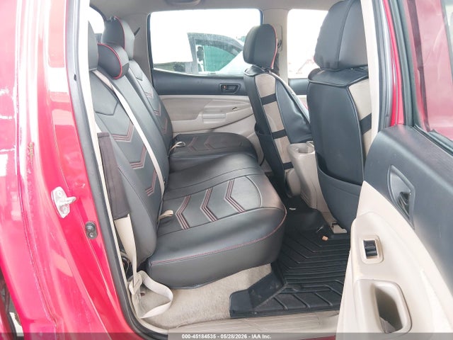 Toyota Tacoma Prerunner V6