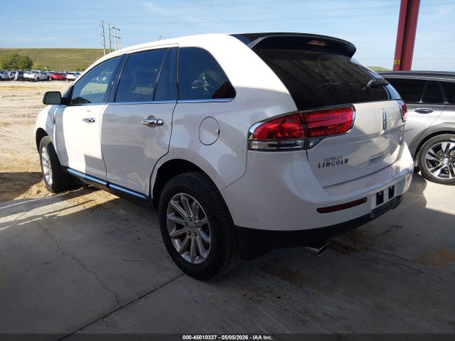 Lincoln MKX