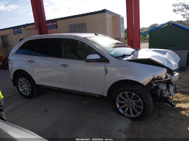 Lincoln MKX